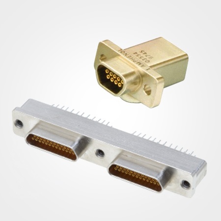 J30J Series (or MIL-DTL-83513) Micro-D Subminiature Connector - MetabeeAI