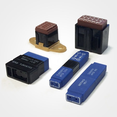 M81714-Style Electronic Splices and Modules | Amphenol MAO
